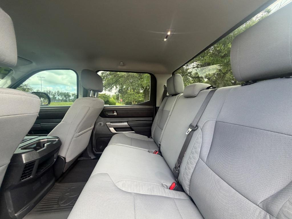 2023 Toyota Tundra - $36,900
